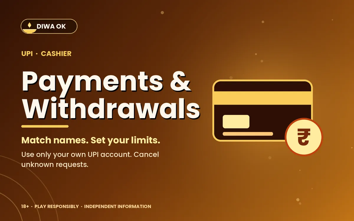 Diwa Ok Payments