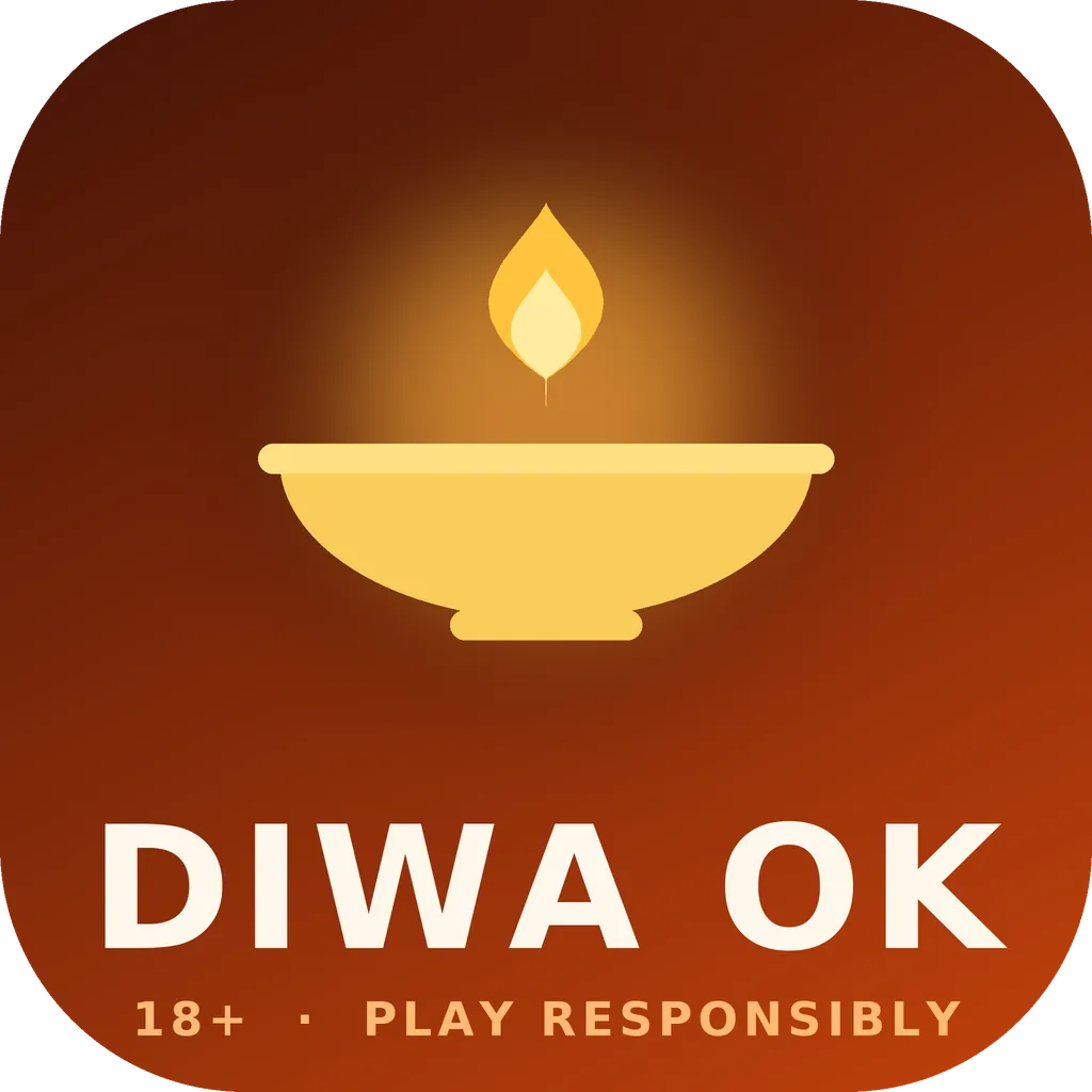 Diwa Ok Logo